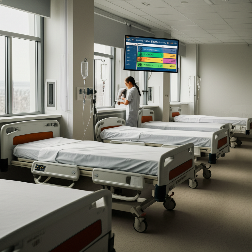 Gestão de Leitos